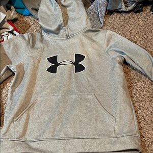 Boys hoodie under armour